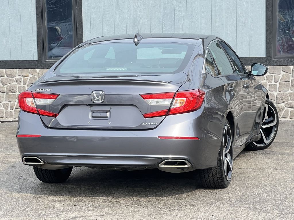 2019 Honda Accord Image 13