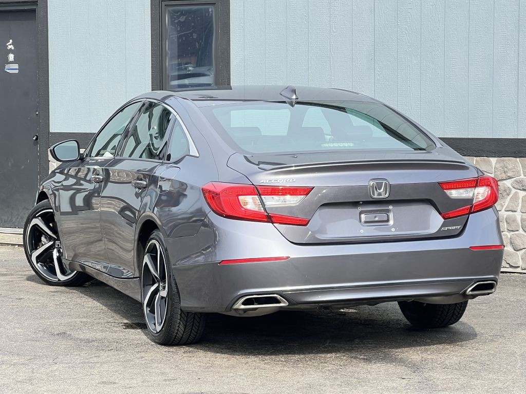 2019 Honda Accord Image 14