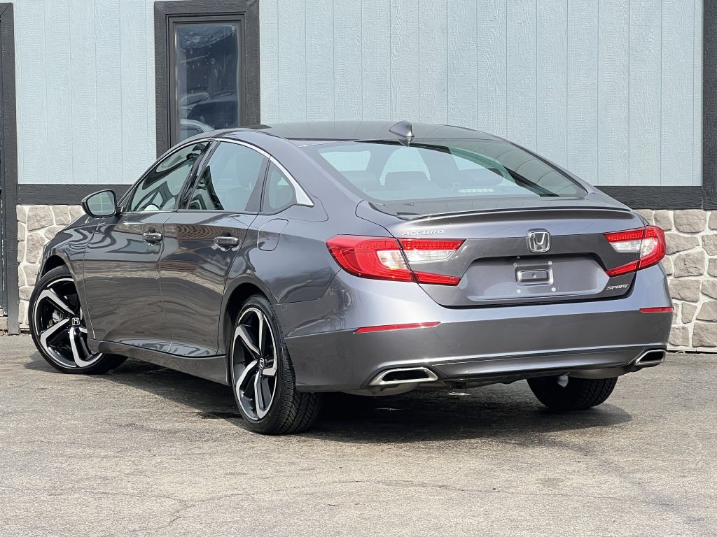2019 Honda Accord Image 15