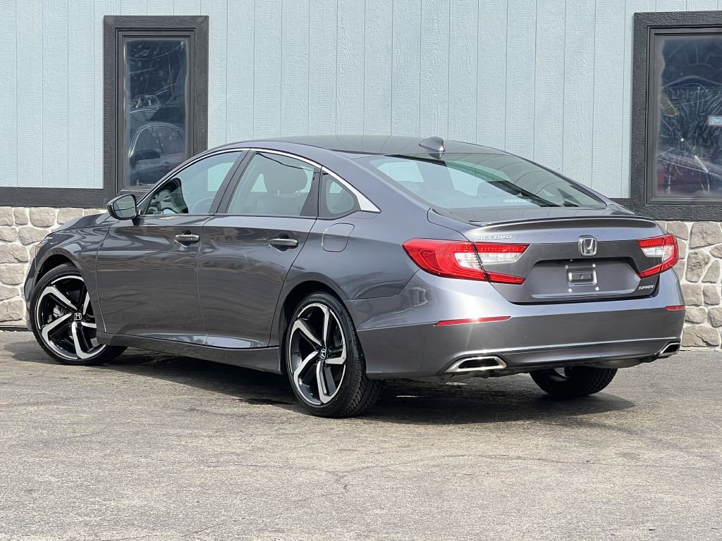 2019 Honda Accord Image 16