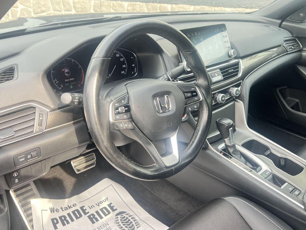 2019 Honda Accord Image 18