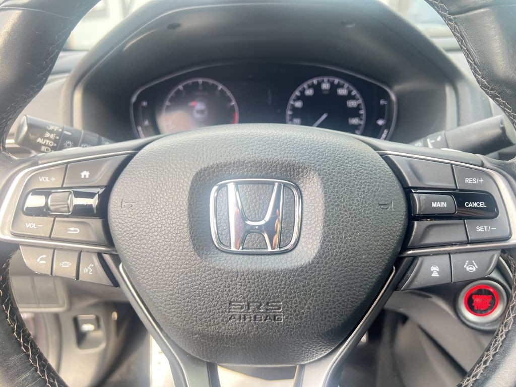 2019 Honda Accord Image 20