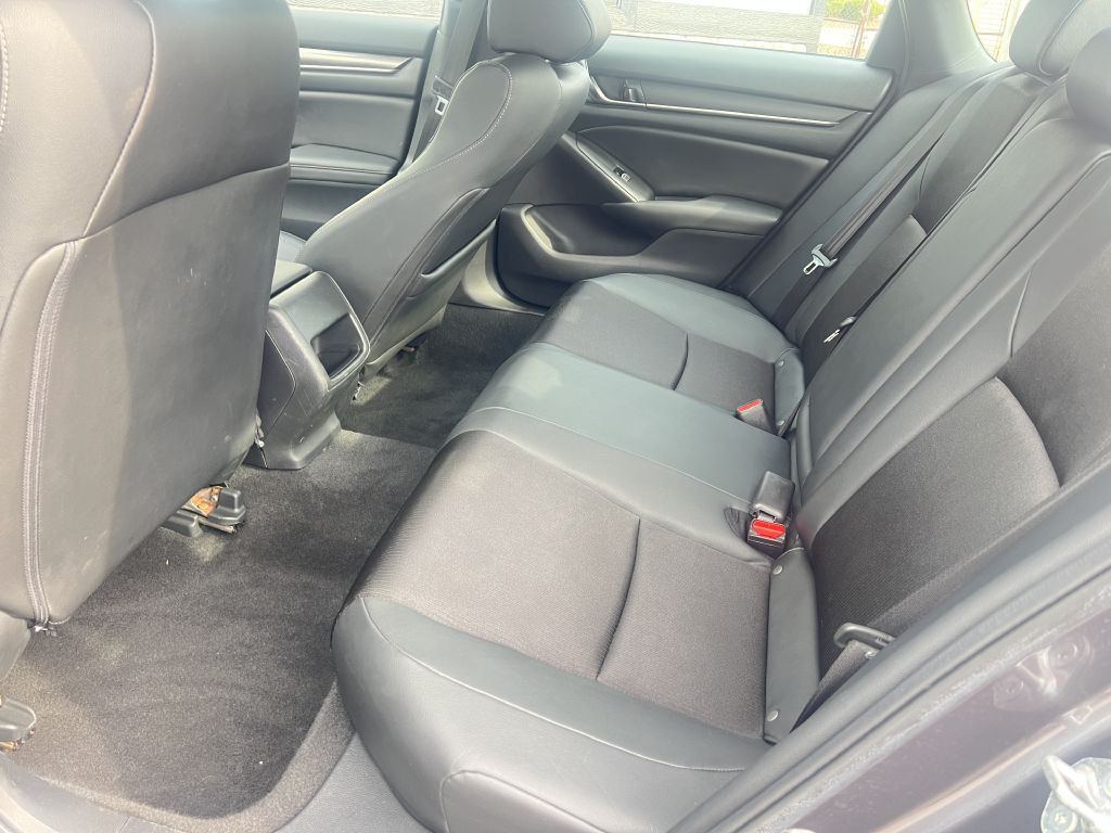 2019 Honda Accord Image 26