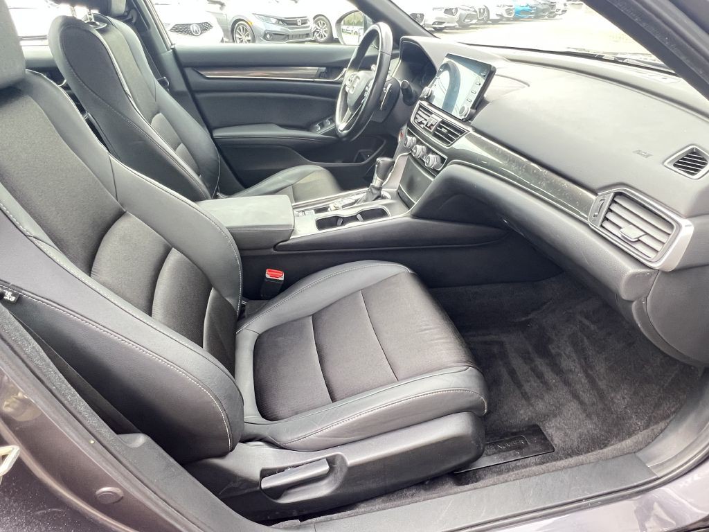 2019 Honda Accord Image 27