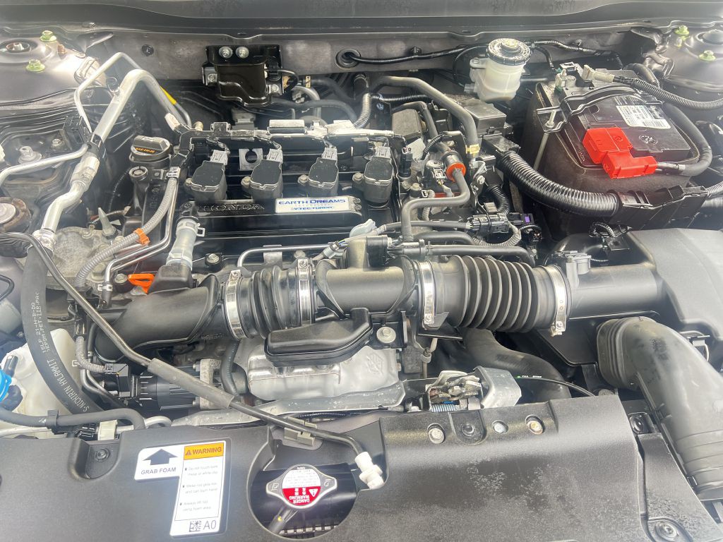 2019 Honda Accord Image 29