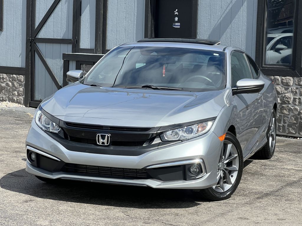 2020 Honda Civic Image 1