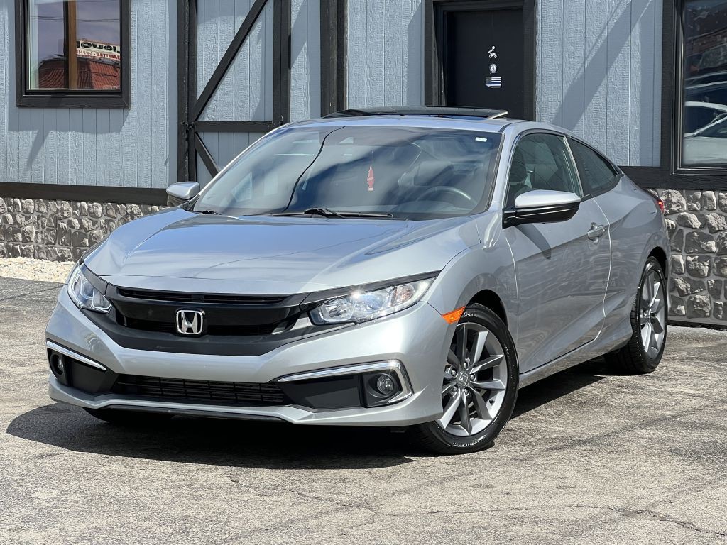 2020 Honda Civic Image 2