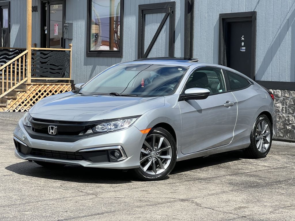 2020 Honda Civic Image 3