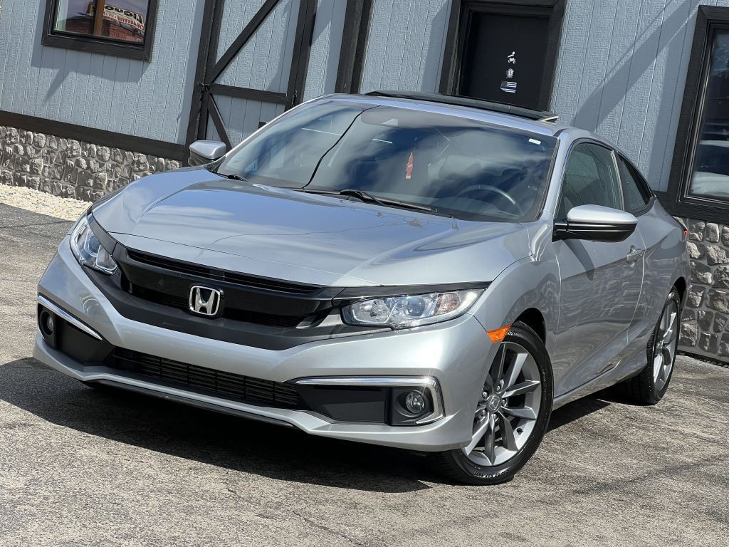 2020 Honda Civic Image 4