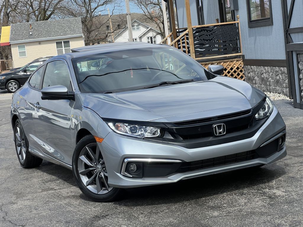 2020 Honda Civic Image 5