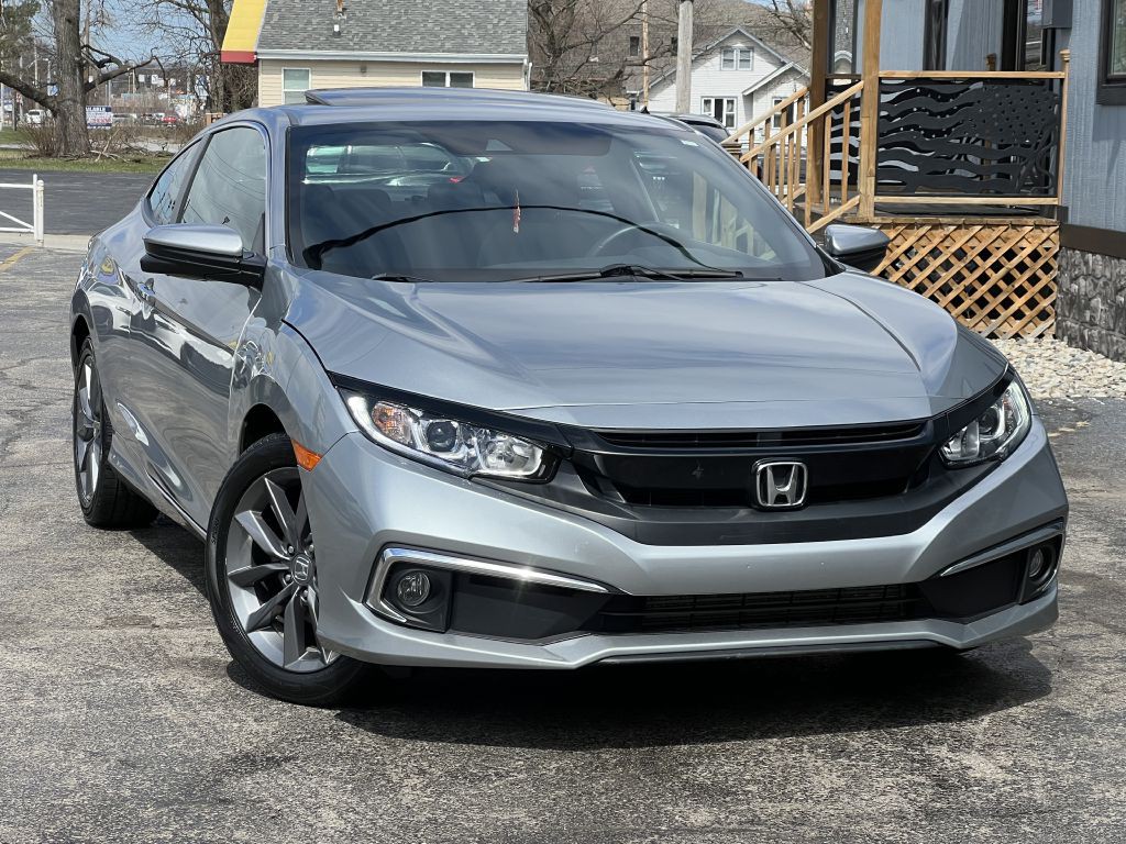 2020 Honda Civic Image 6