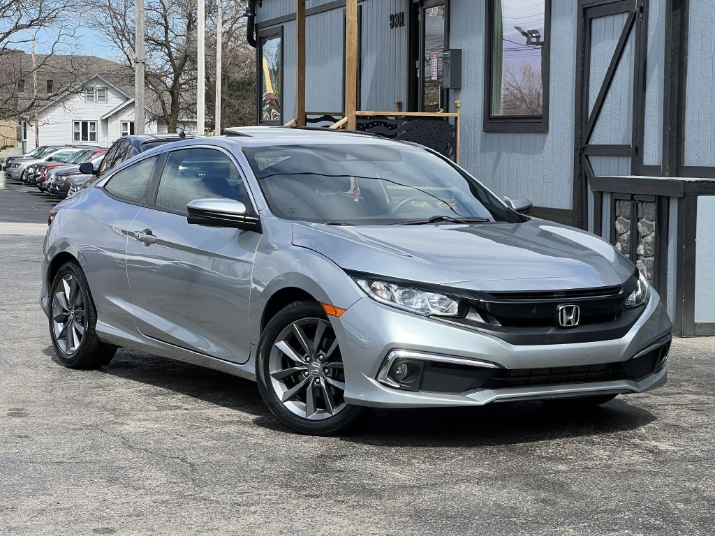 2020 Honda Civic Image 7