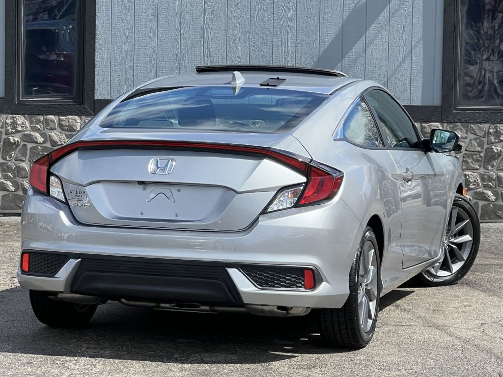 2020 Honda Civic Image 9