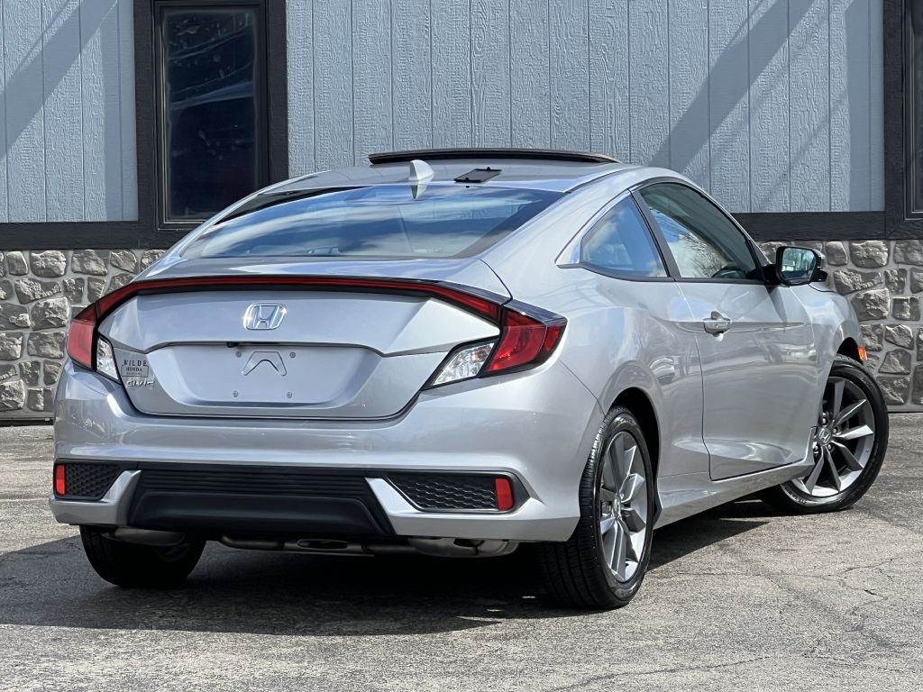 2020 Honda Civic Image 10