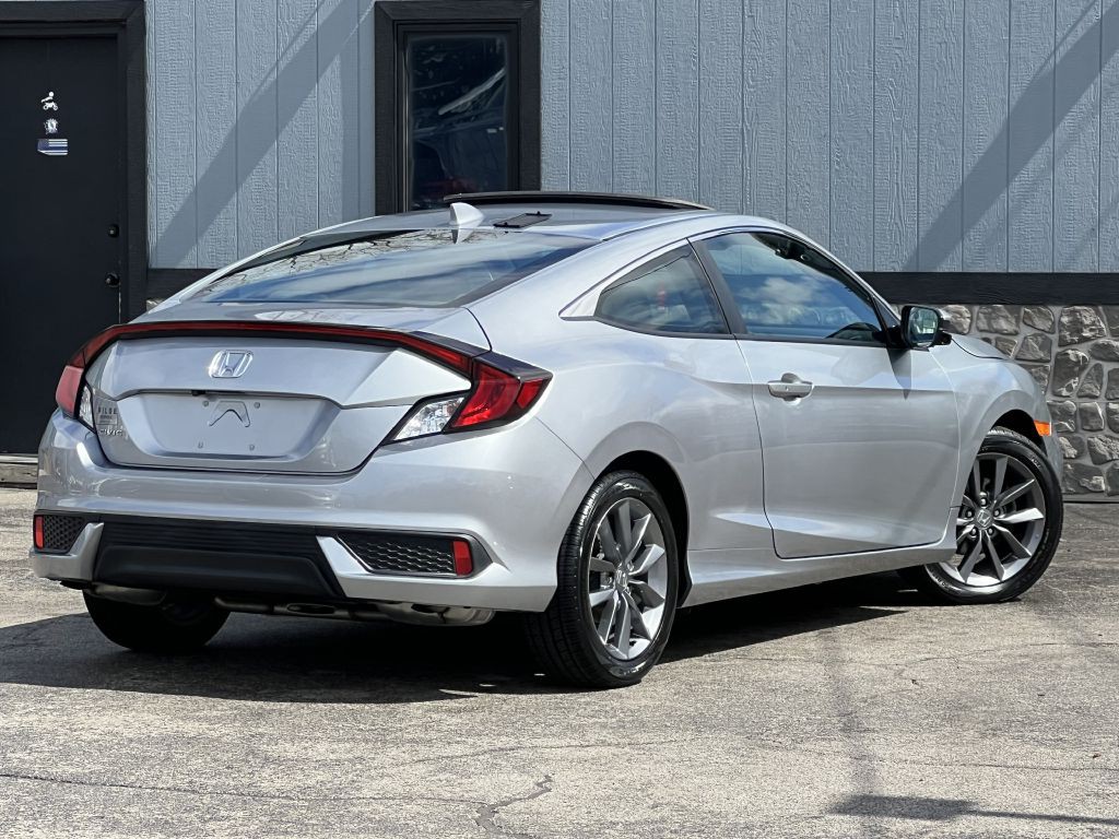 2020 Honda Civic Image 11