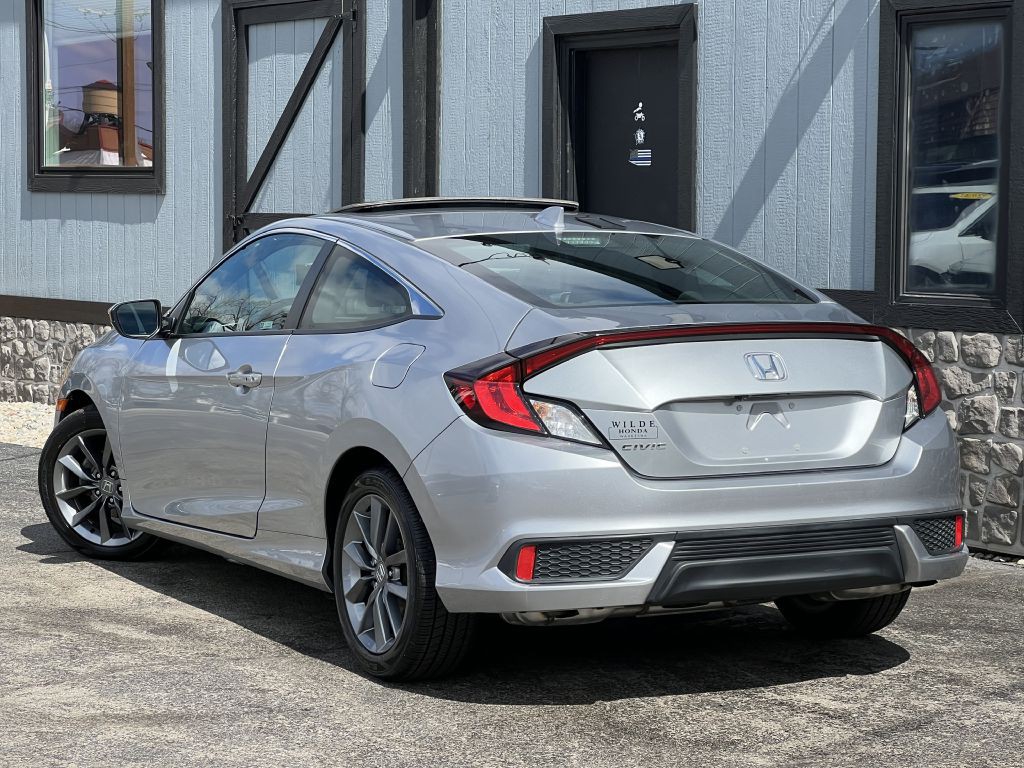 2020 Honda Civic Image 12