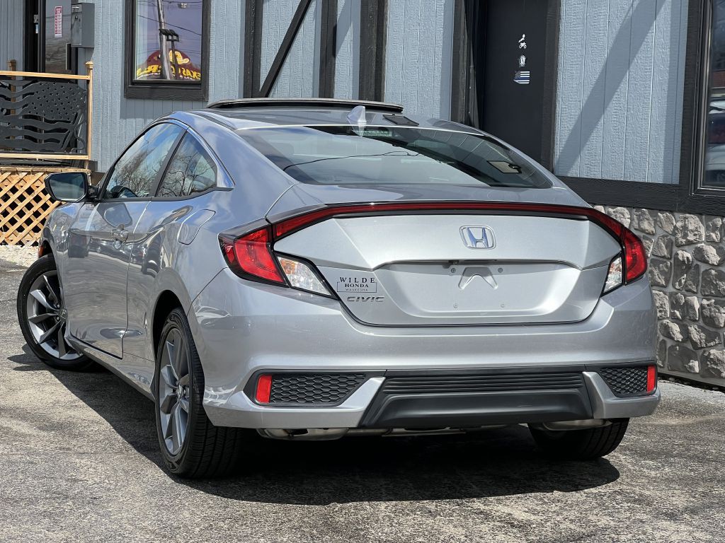 2020 Honda Civic Image 13