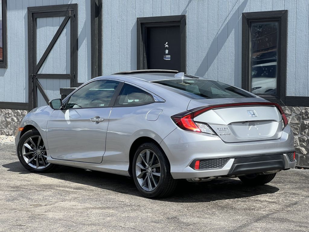 2020 Honda Civic Image 14