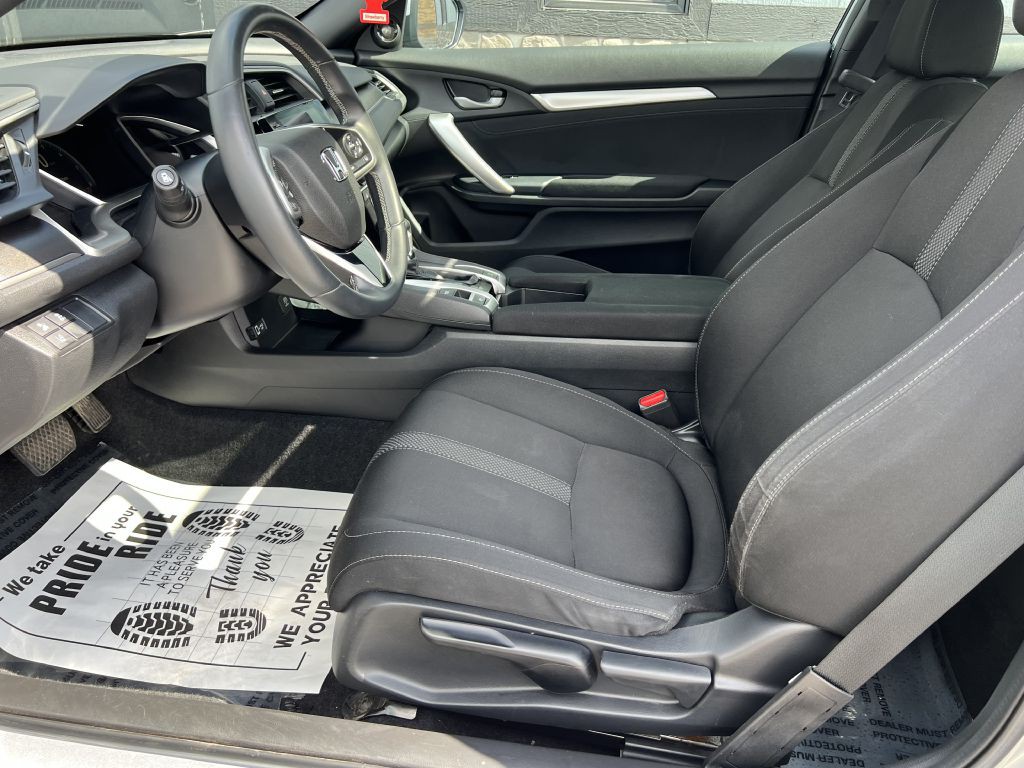 2020 Honda Civic Image 16