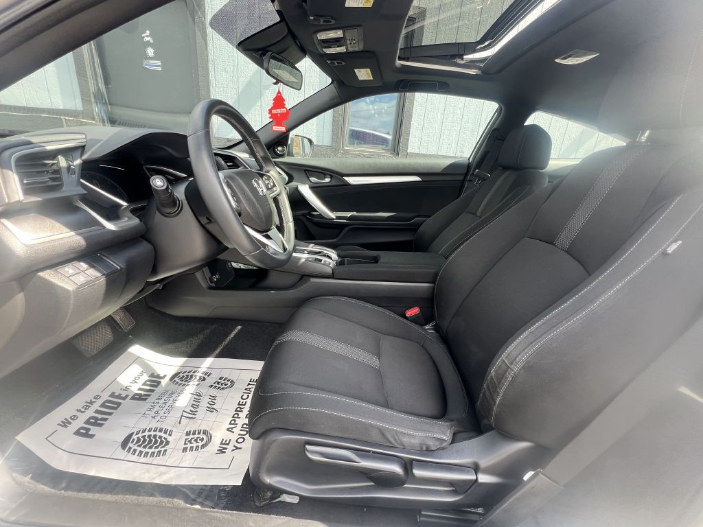 2020 Honda Civic Image 17