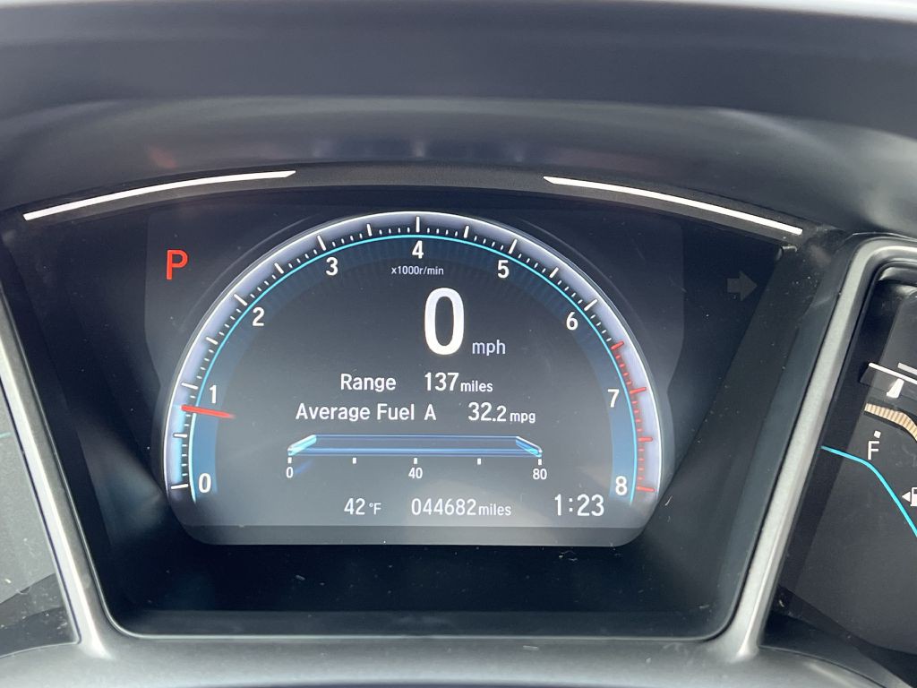 2020 Honda Civic Image 18