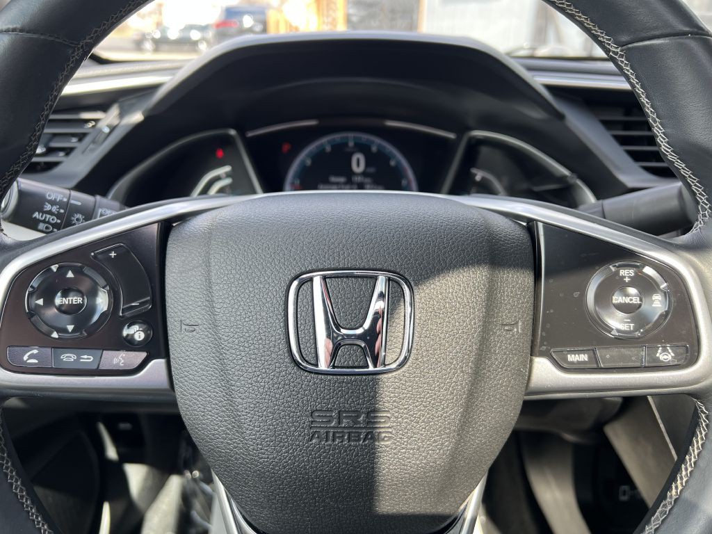 2020 Honda Civic Image 19