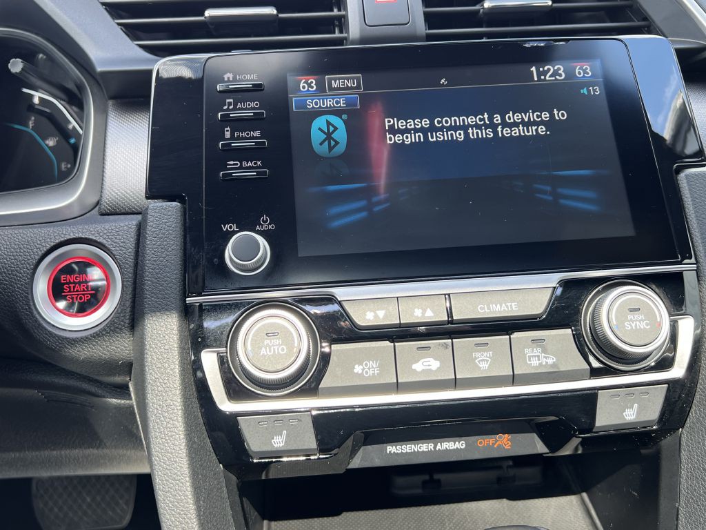 2020 Honda Civic Image 23