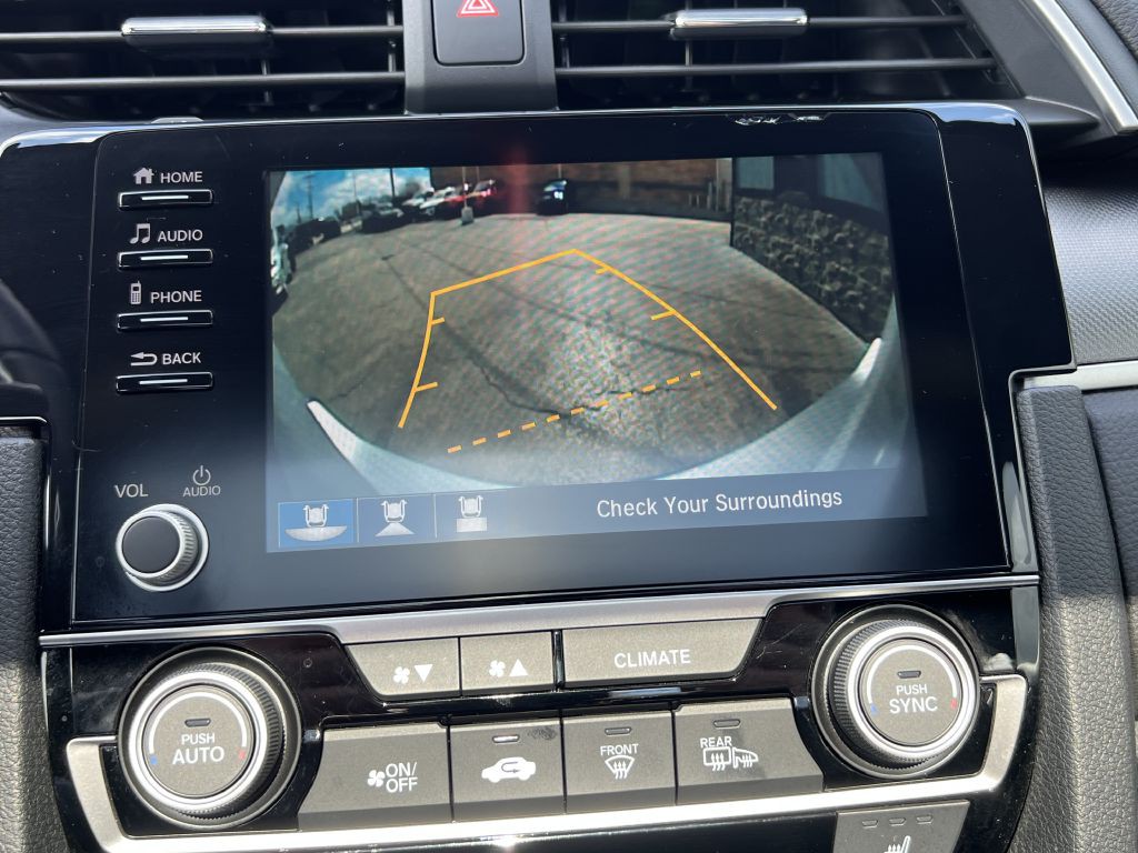 2020 Honda Civic Image 24