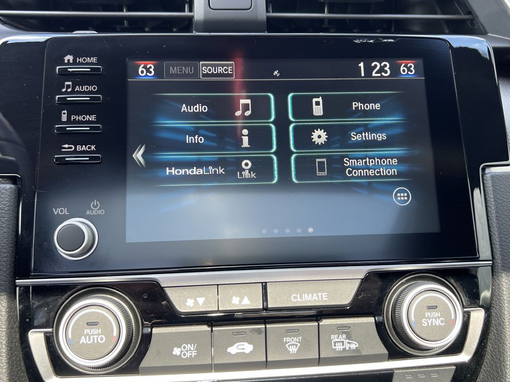 2020 Honda Civic Image 25