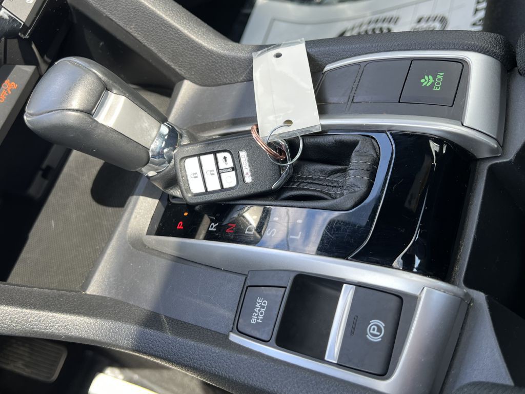 2020 Honda Civic Image 26