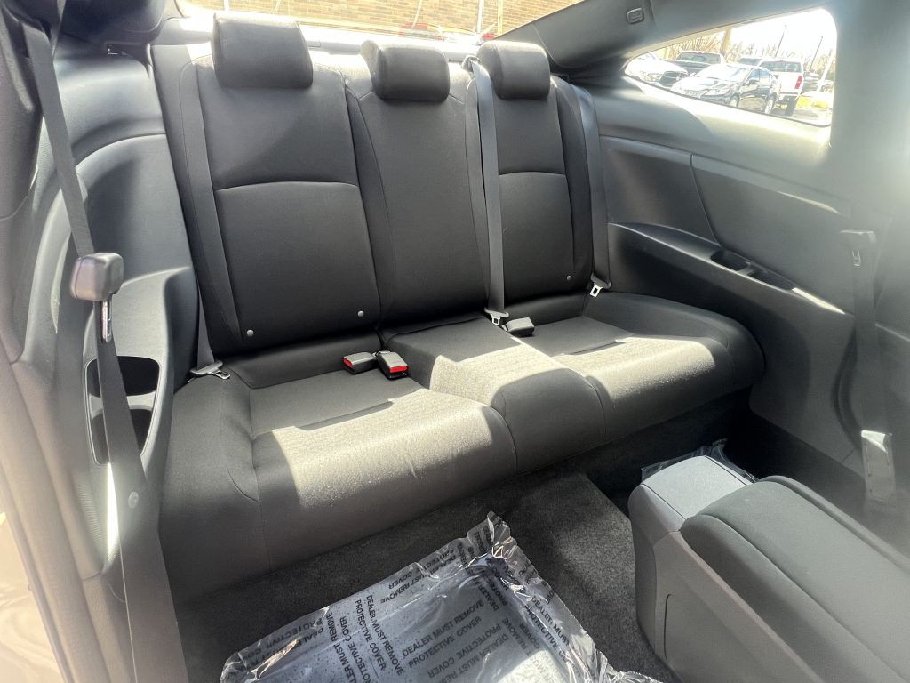 2020 Honda Civic Image 28