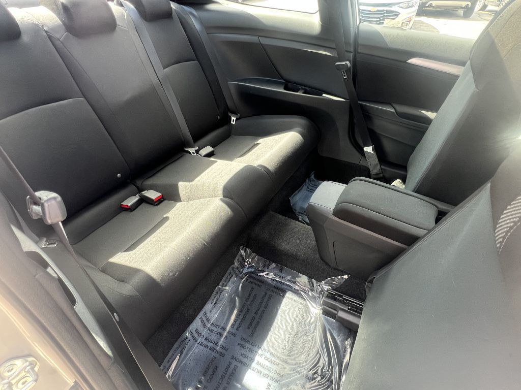 2020 Honda Civic Image 29