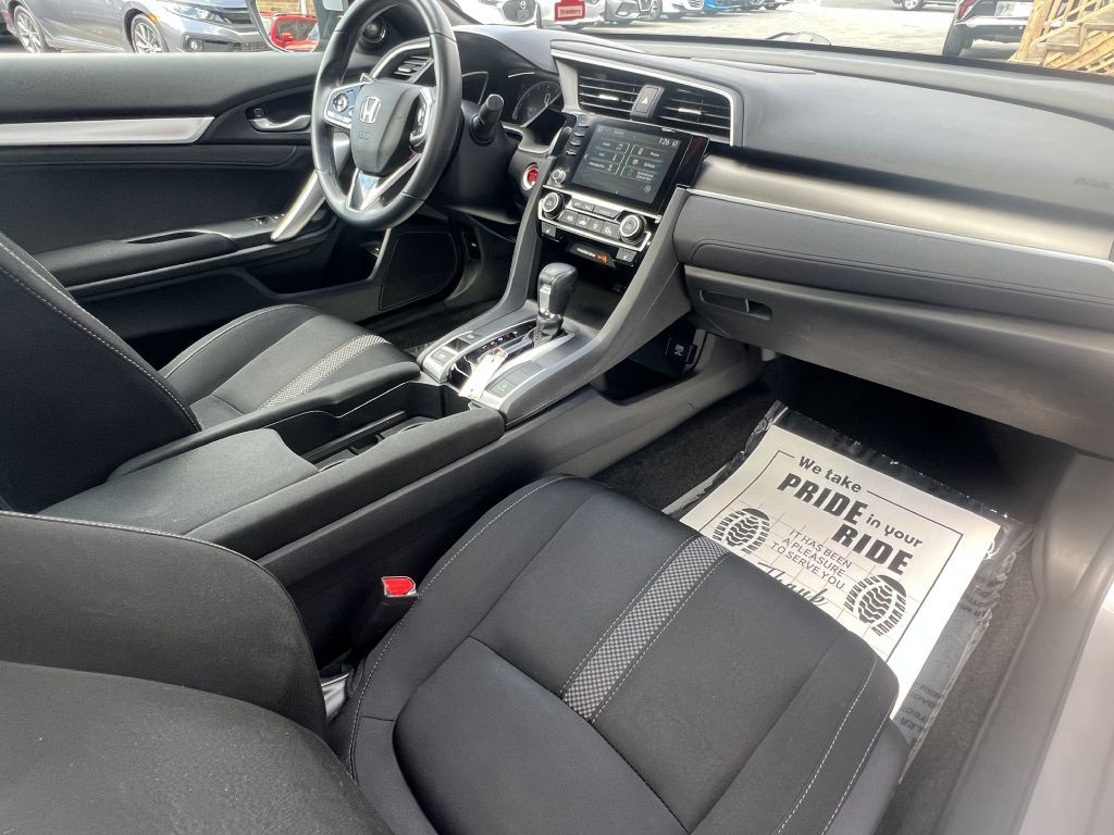 2020 Honda Civic Image 31