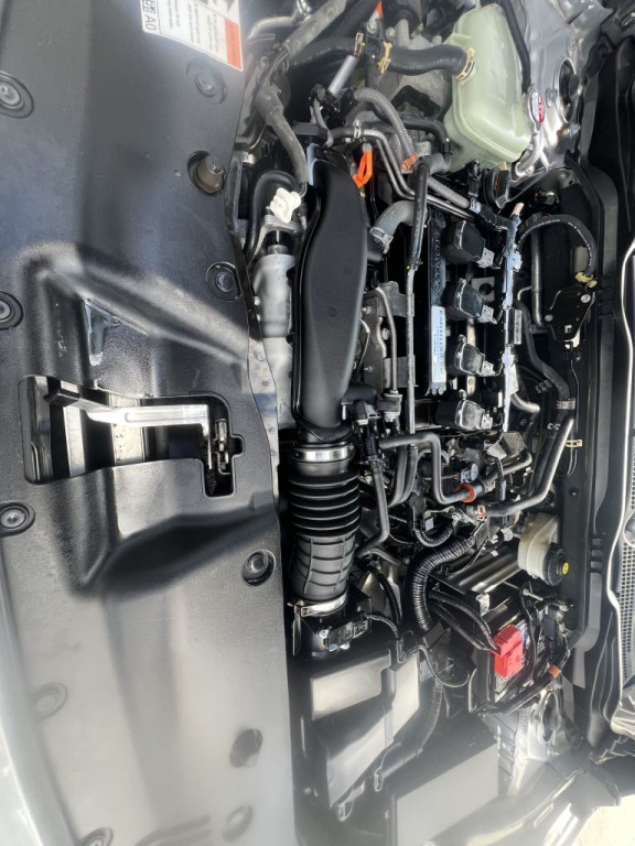 2020 Honda Civic Image 33