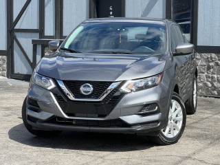 Image for 2021 Nissan Rogue S ID: 7307254