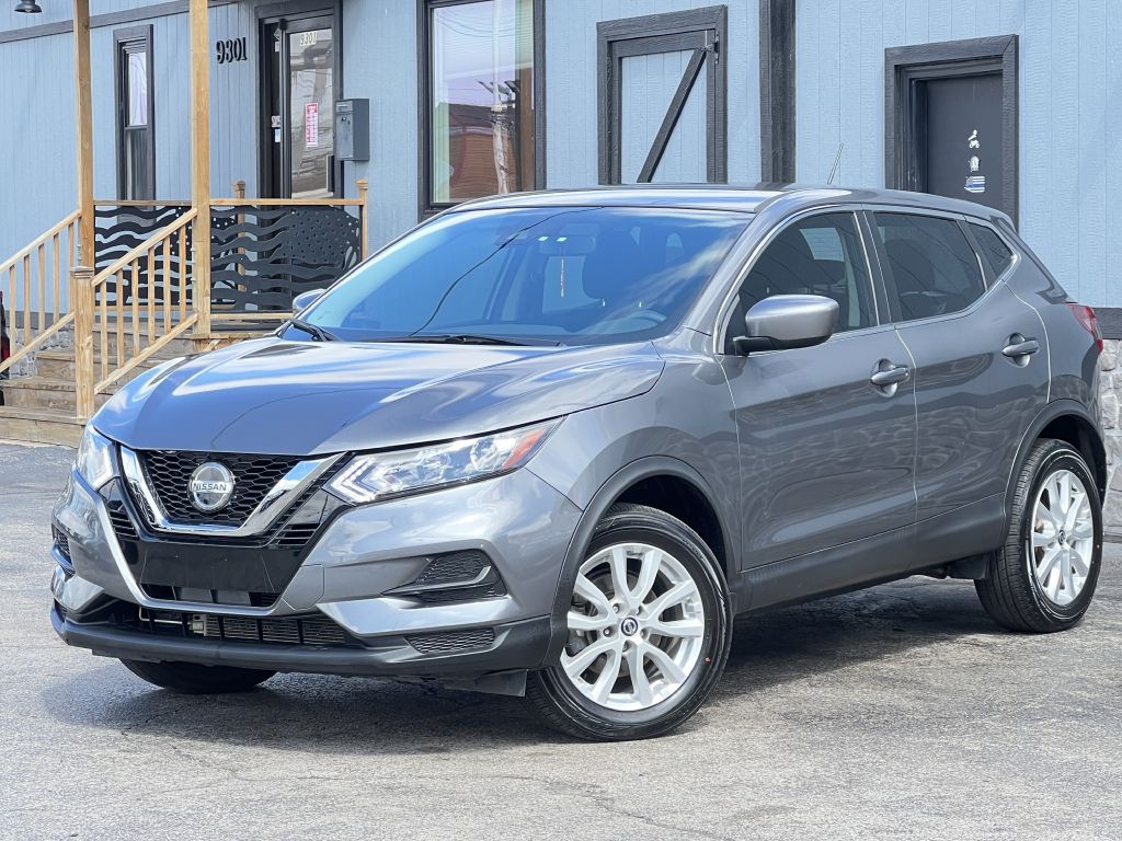 2021 Nissan Rogue Image 3