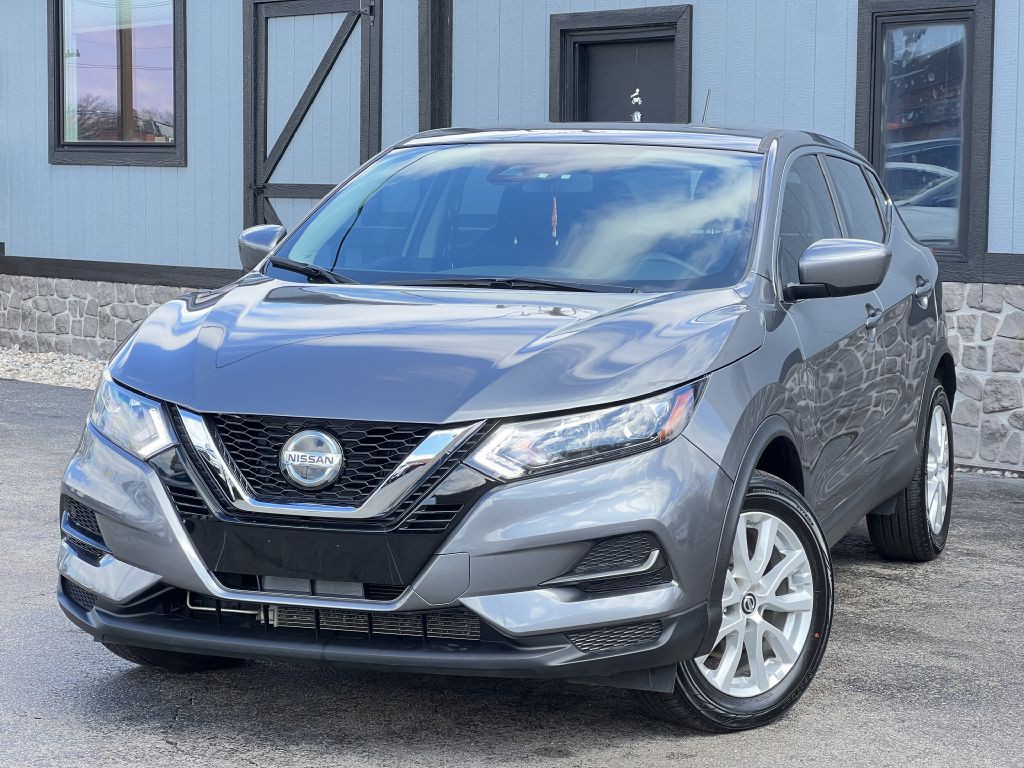 2021 Nissan Rogue Image 4