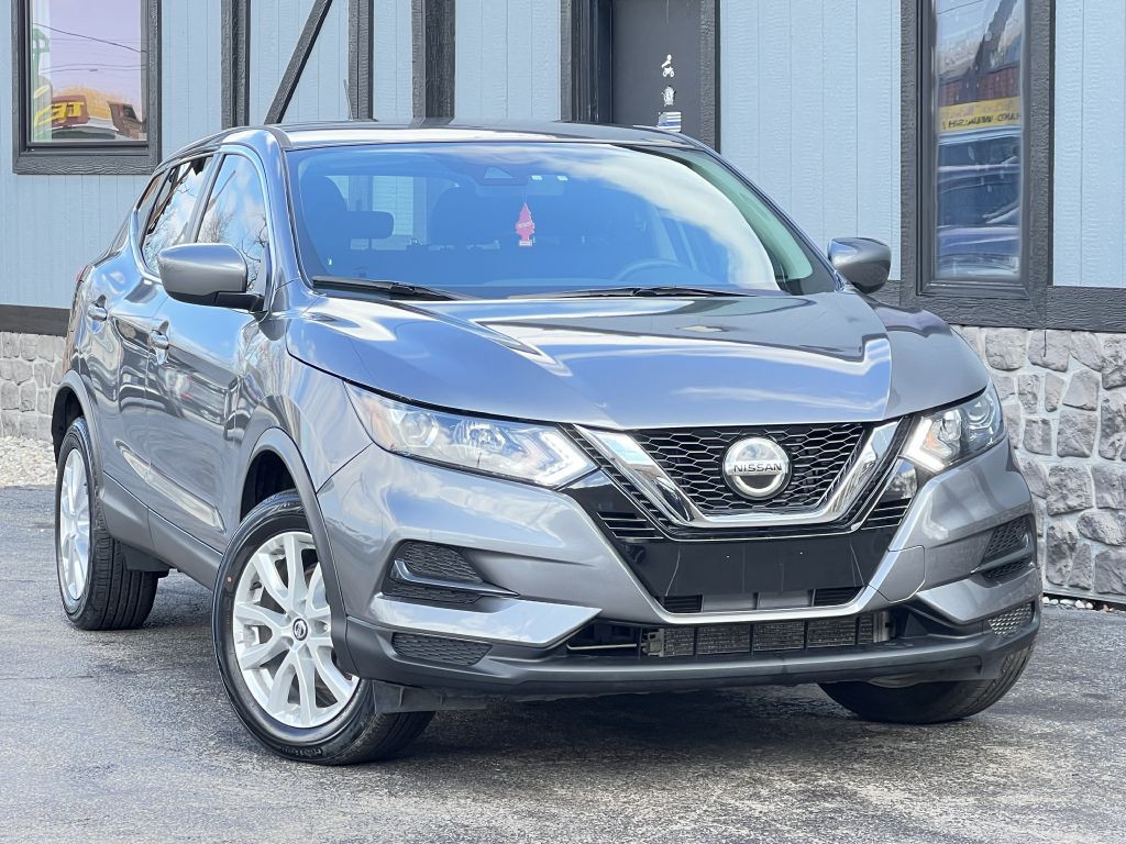 2021 Nissan Rogue Image 5