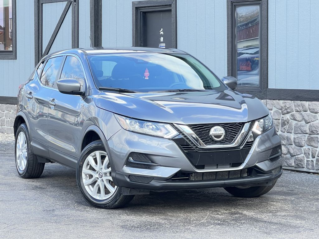 2021 Nissan Rogue Image 6