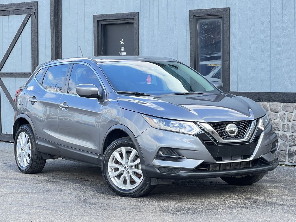 2021 Nissan Rogue Image 7