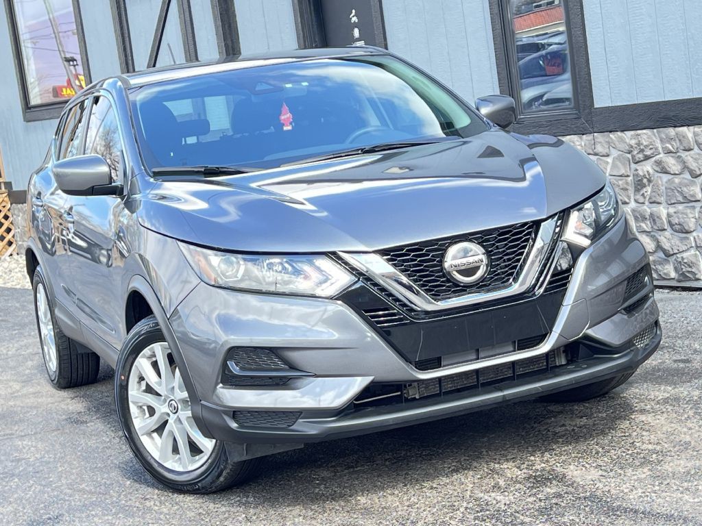 2021 Nissan Rogue Image 8