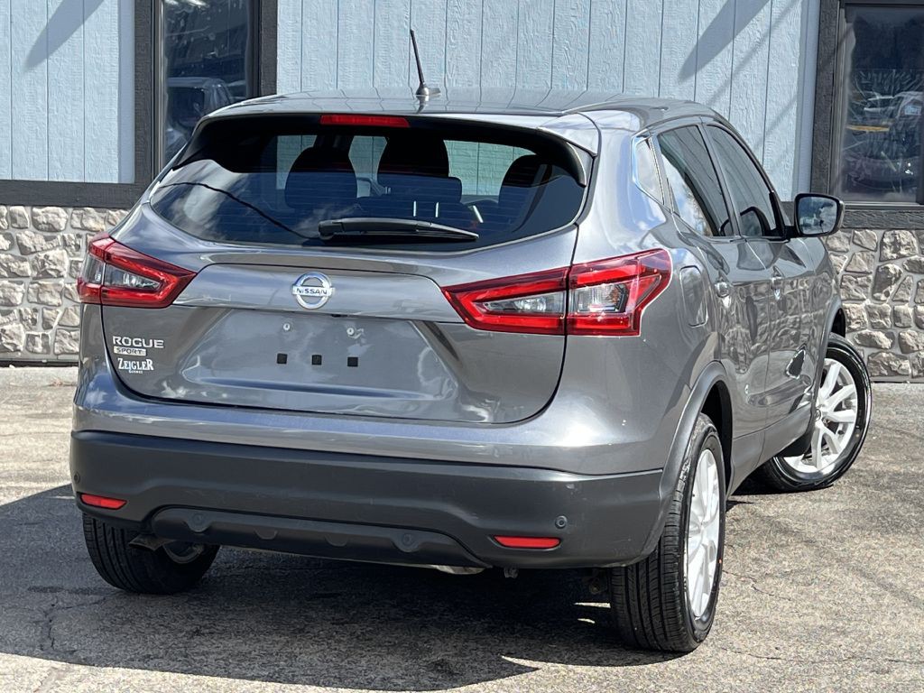 2021 Nissan Rogue Image 9