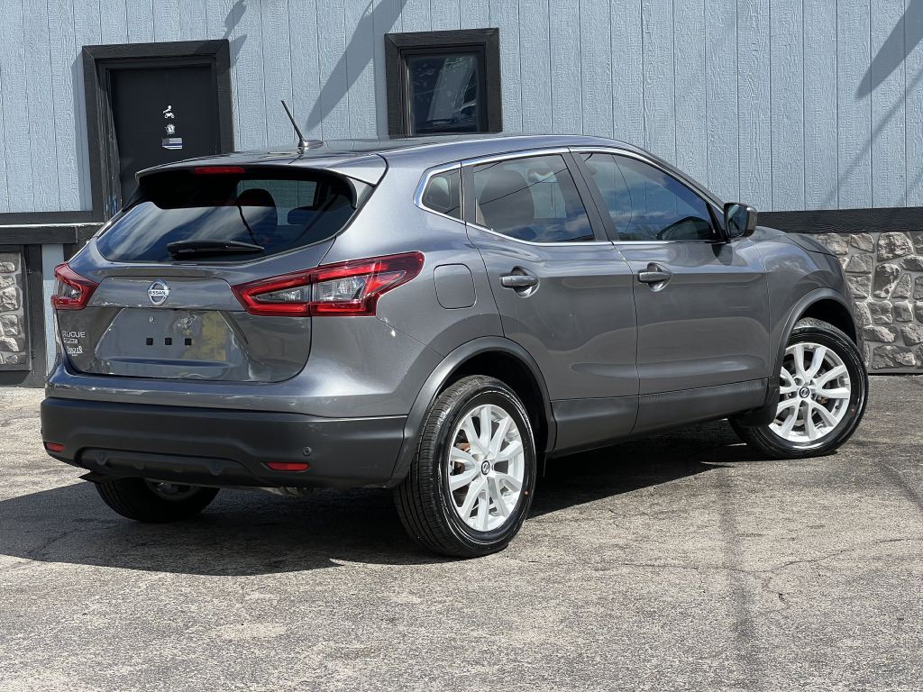 2021 Nissan Rogue Image 11