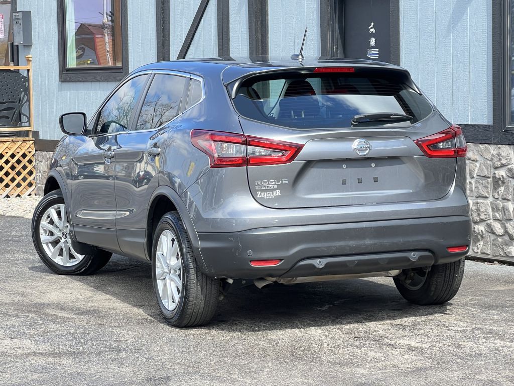 2021 Nissan Rogue Image 13