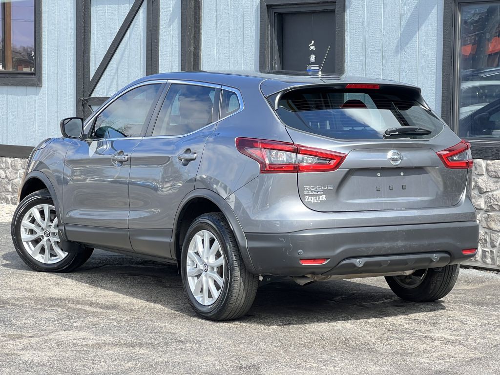 2021 Nissan Rogue Image 14