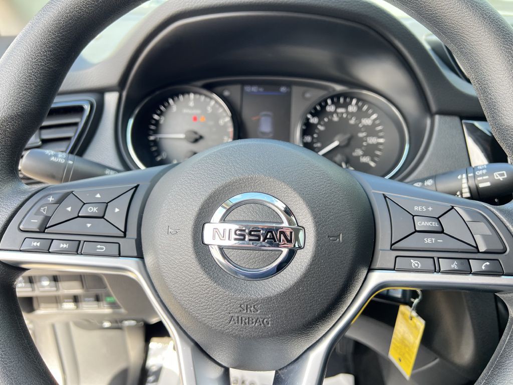 2021 Nissan Rogue Image 19