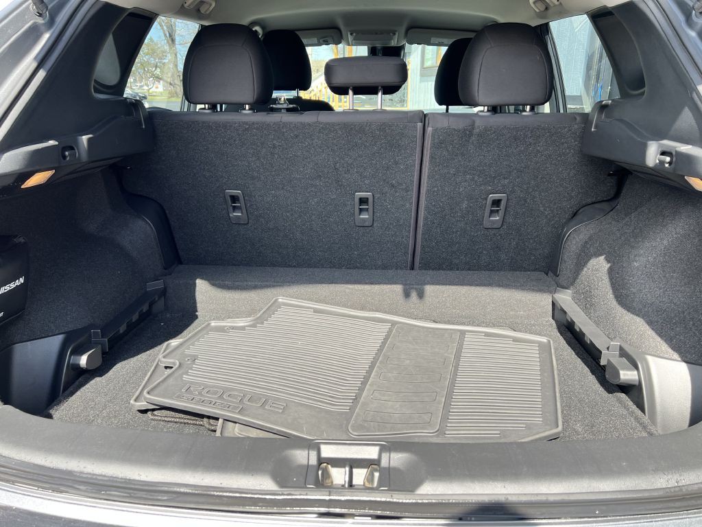 2021 Nissan Rogue Image 27