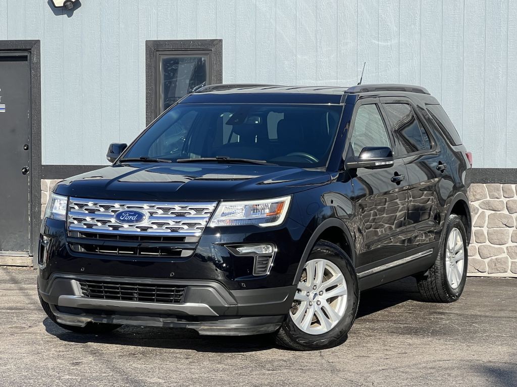 2018 Ford Explorer Image 2
