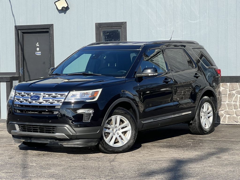 2018 Ford Explorer Image 3