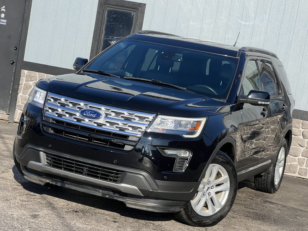 2018 Ford Explorer Image 4
